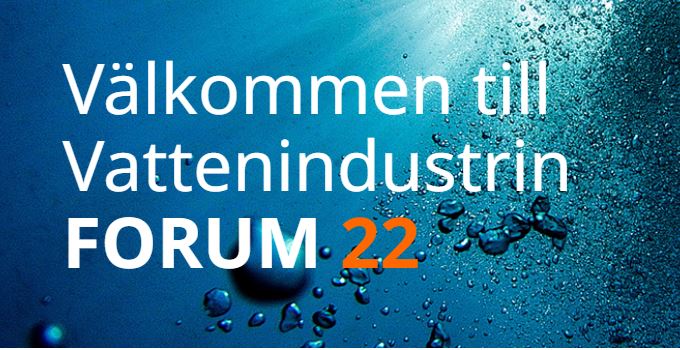 vattenindustrin forum 2022