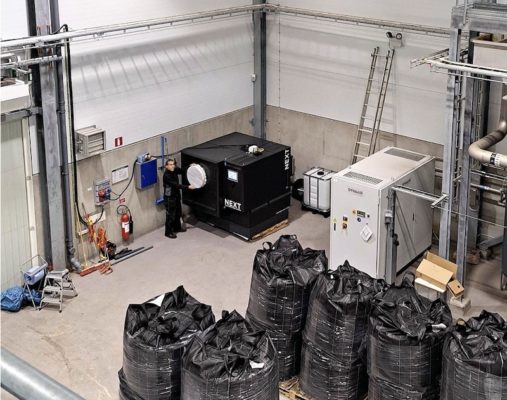 Undvik kondens vid dricksvattenproduktion