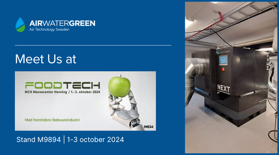 FoodTech 2024 in Herning