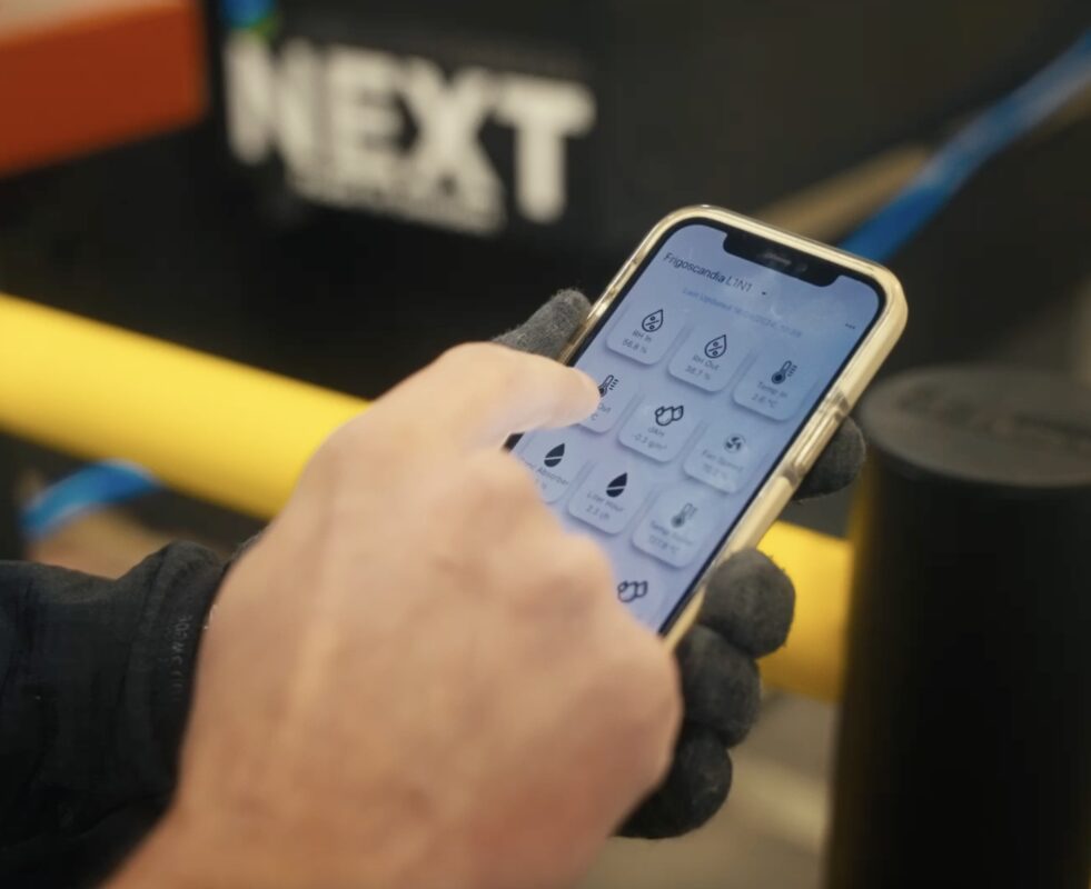 smart avfuktning