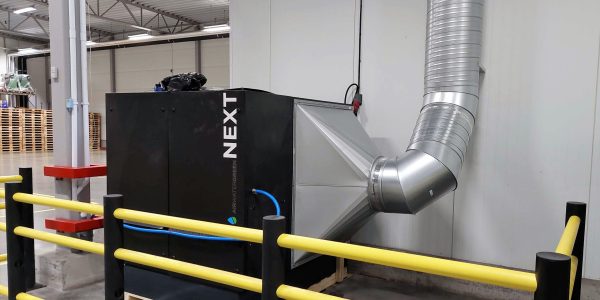 NEXT ansluten